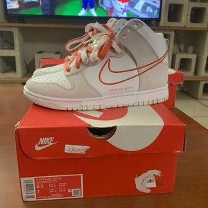 W Nike Dunk High SE First Use Pack W&O